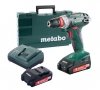 Wkrętarka akumulatorowa Metabo BS 18 Quick 18V 2,0Ah 602217500